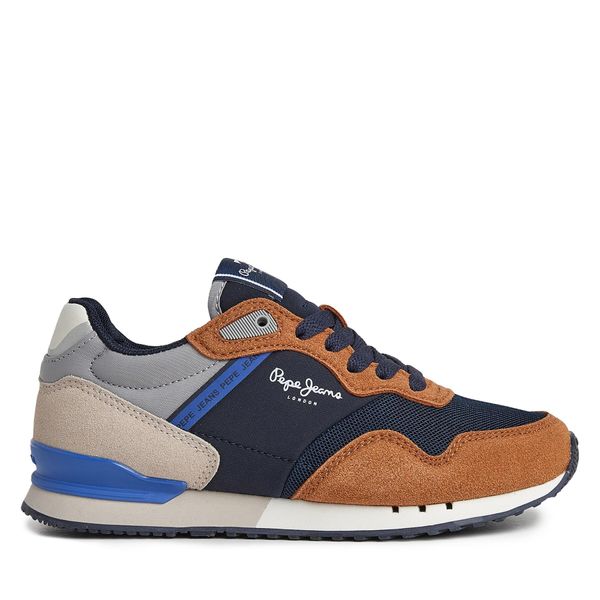 Pepe Jeans Tenisice Pepe Jeans PBS30577 Cognac 879