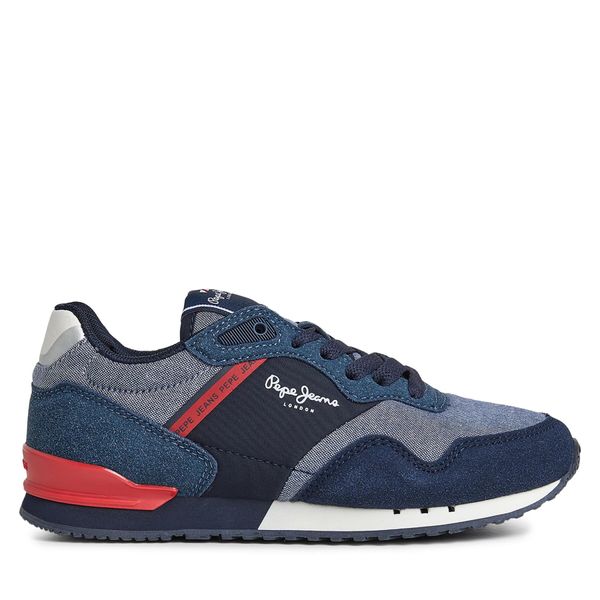 Pepe Jeans Tenisice Pepe Jeans PBS30578 Navy 595