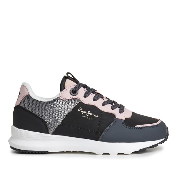 Pepe Jeans Tenisice Pepe Jeans PGS30591 Black 999