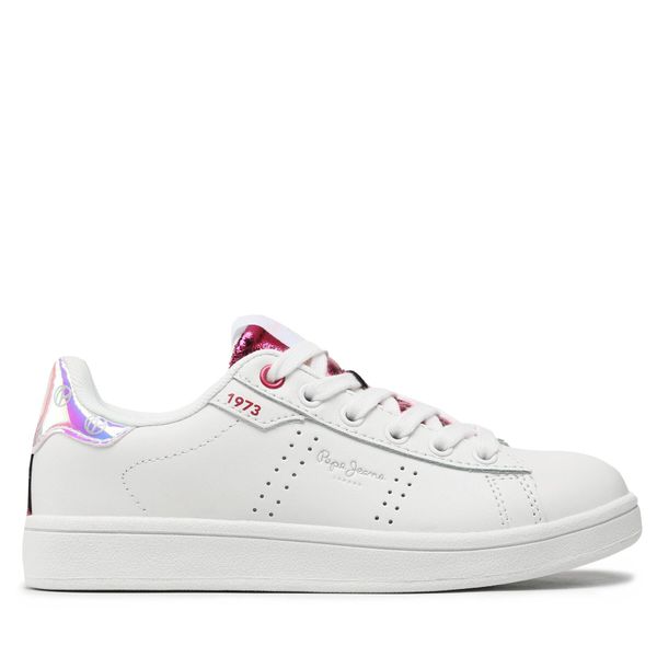 Pepe Jeans Tenisice Pepe Jeans Player Mirror G PGS30570 White 800
