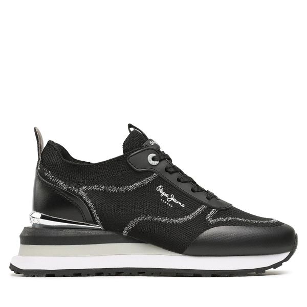 Pepe Jeans Tenisice Pepe Jeans PLS31509 Black 999