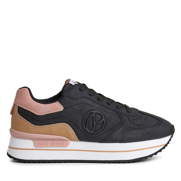 Pepe Jeans Tenisice Pepe Jeans PLS31514 Crna