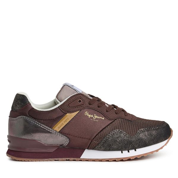 Pepe Jeans Tenisice Pepe Jeans PLS31528 Brown 878