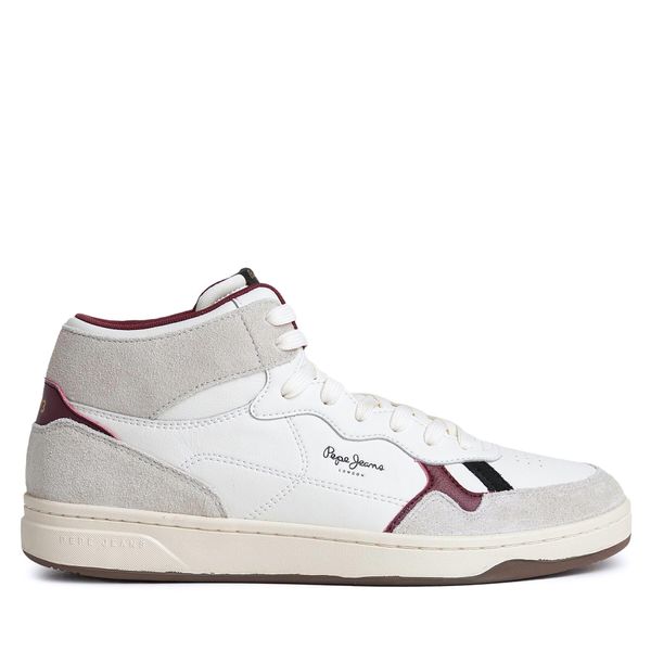 Pepe Jeans Tenisice Pepe Jeans PMS30999 Bijela