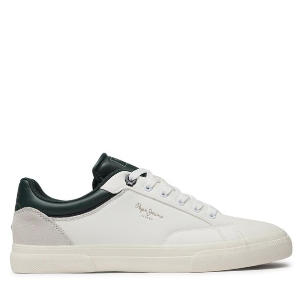 Pepe Jeans Tenisice Pepe Jeans PMS31006 Bijela