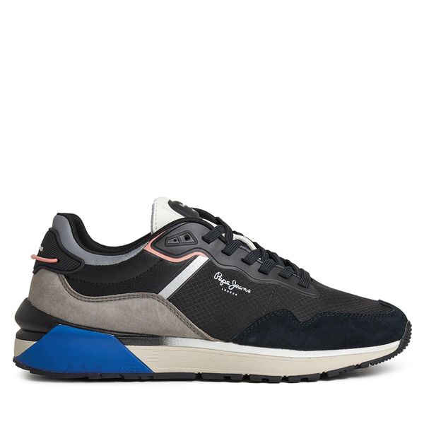 Pepe Jeans Tenisice Pepe Jeans PMS31019 Black 999