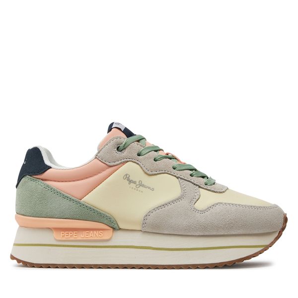 Pepe Jeans Tenisice Pepe Jeans Rusper Sweet PLS31477 Pastel Lemon 001