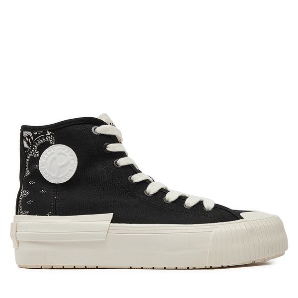 Pepe Jeans Tenisice Pepe Jeans Samoi Divided PLS31554 Black 999
