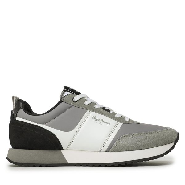 Pepe Jeans Tenisice Pepe Jeans Tour Transfer PMS30909 Grey 945