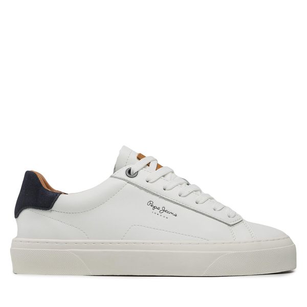 Pepe Jeans Tenisice Pepe Jeans Yogi Original 23 PMS30930 White 800