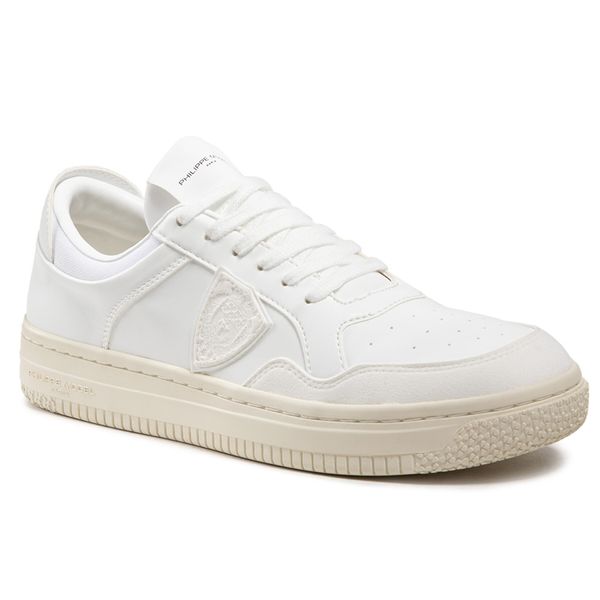 Philippe Model Tenisice Philippe Model Lyon LYLU BL01 Blanc