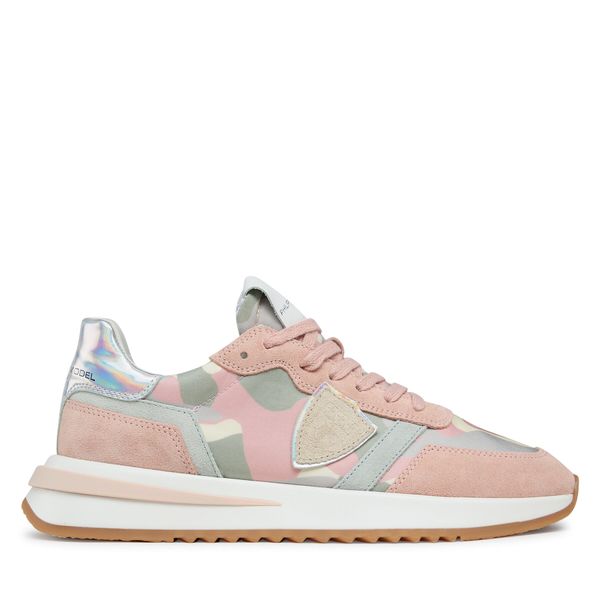 Philippe Model Tenisice Philippe Model Tropez 2.1 L TYLD CP22 Camouflage/Cipria Vert