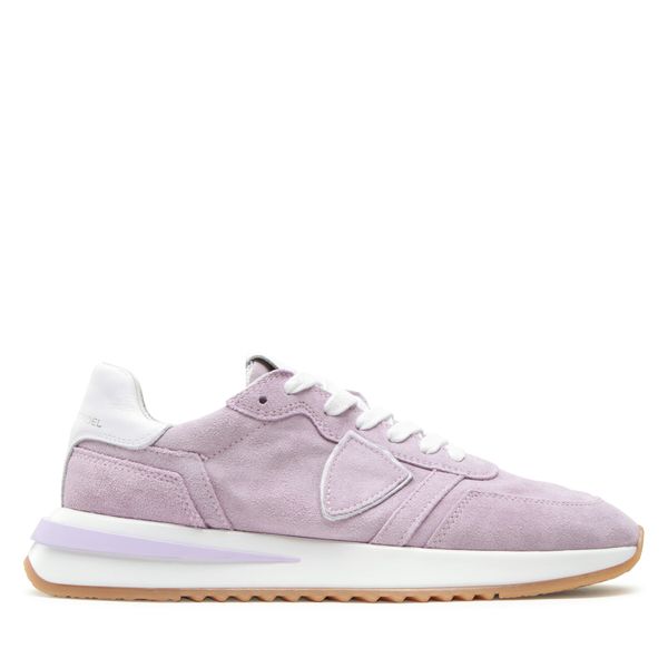 Philippe Model Tenisice Philippe Model Tropez 2.1 Low Woman TYLD DL26 Ljubičasta