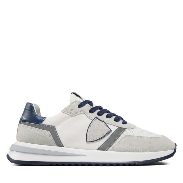 Philippe Model Tenisice Philippe Model Tropez 2.1 TYLU WP02 Blanck/Bleu