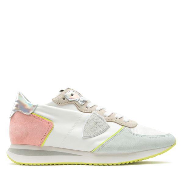 Philippe Model Tenisice Philippe Model Trpx TZLD WN47 Rose Jaune