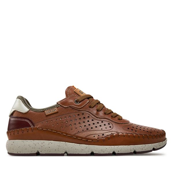 Pikolinos Tenisice Pikolinos Fuencarral M4U-6276C1 Brandy 250