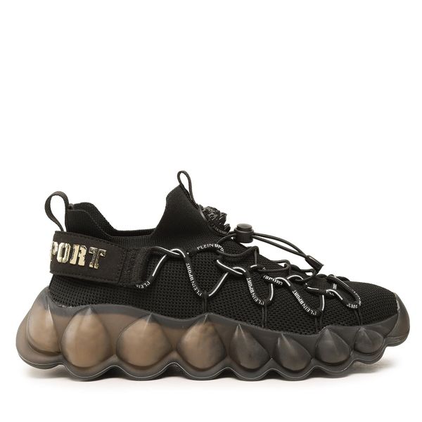 Plein Sport Tenisice Plein Sport The Bubble Gen.X.02 Tiger SACS USC0432 STE003N Black 02