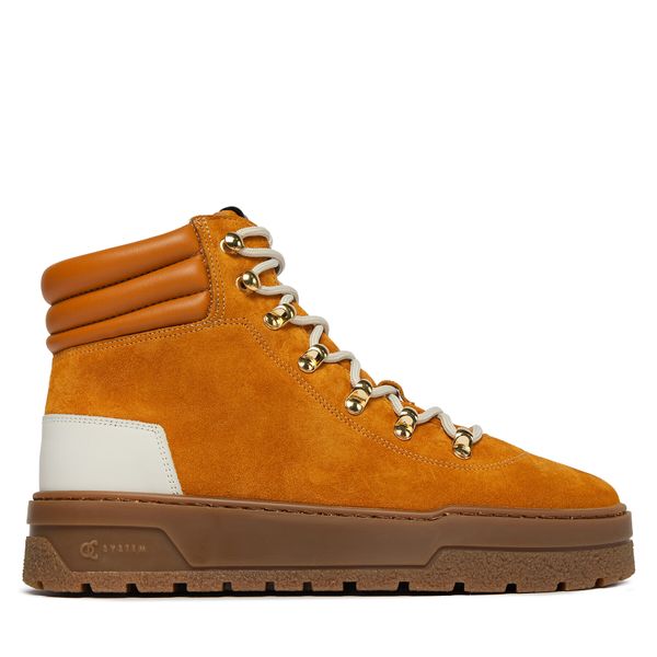 Pollini Tenisice Pollini SA21264H0HTI241A Cro.Ambr/Gom/Luna