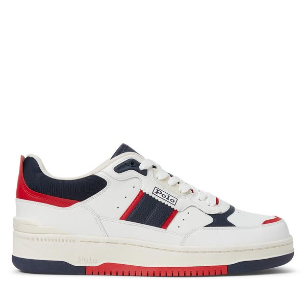 Polo Ralph Lauren Tenisice Polo Ralph Lauren 809913399003 White 100