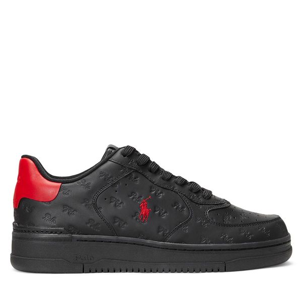 Polo Ralph Lauren Tenisice Polo Ralph Lauren 809913420002 Black 001