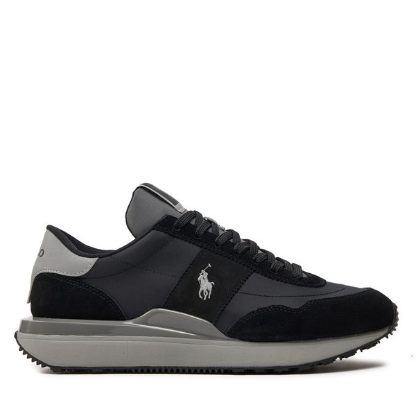 Polo Ralph Lauren Tenisice Polo Ralph Lauren 809940764002 Black/Grey