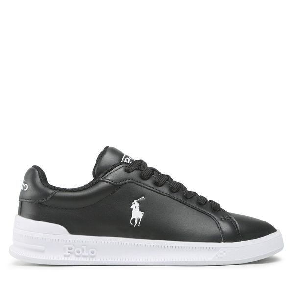 Polo Ralph Lauren Tenisice Polo Ralph Lauren Hrt Ct II 809845109009 B/W Pp