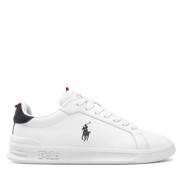 Polo Ralph Lauren Tenisice Polo Ralph Lauren Hrt Ct II 809860883003 W/N/R