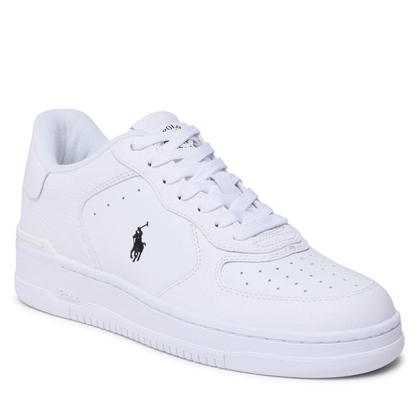 Polo Ralph Lauren Tenisice Polo Ralph Lauren Masters Crt 809891791009 Bijela
