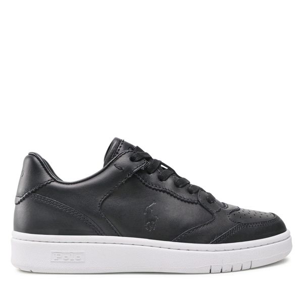 Polo Ralph Lauren Tenisice Polo Ralph Lauren Polo Crt Lux 809845139002 Black