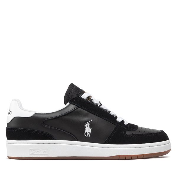 Polo Ralph Lauren Tenisice Polo Ralph Lauren Polo Crt Pp 809834463001 Black/White Pp