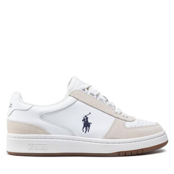 Polo Ralph Lauren Tenisice Polo Ralph Lauren Polo Crt Pp 809834463002 W/Nvy Pp