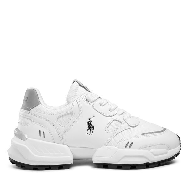 Polo Ralph Lauren Tenisice Polo Ralph Lauren Polo Jgr Pp 809835371001 White/Black Pp