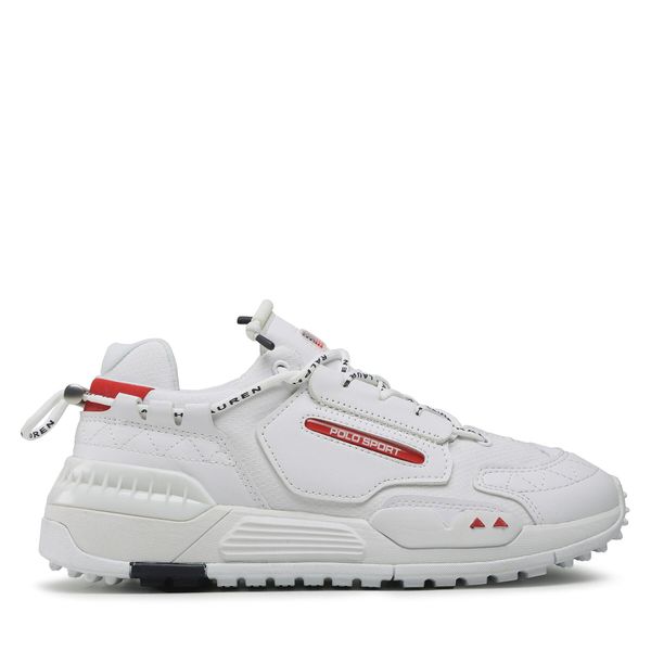 Polo Ralph Lauren Tenisice Polo Ralph Lauren Ps200-Sk-Ltl 809841218001 Bijela