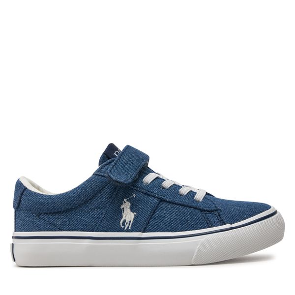 Polo Ralph Lauren Tenisice Polo Ralph Lauren RF103991C C Tamnoplava