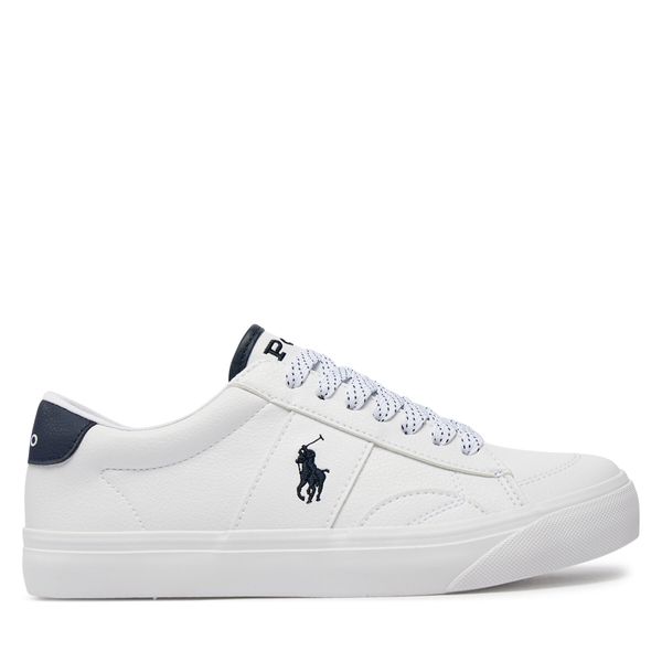 Polo Ralph Lauren Tenisice Polo Ralph Lauren RL00564111 J White Tumbled W/ Navy Pp