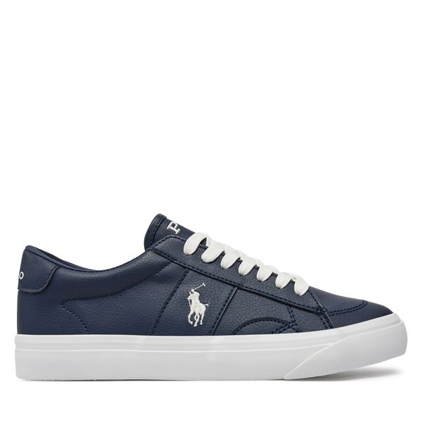 Polo Ralph Lauren Tenisice Polo Ralph Lauren RL00564410 J Navy Tumbled W/ White Pp