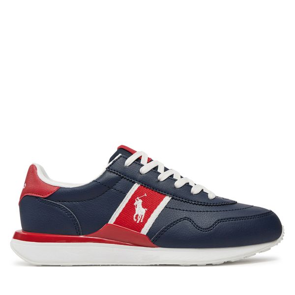 Polo Ralph Lauren Tenisice Polo Ralph Lauren RL00606410 J Navy Tumbled/Red W/ White Pp