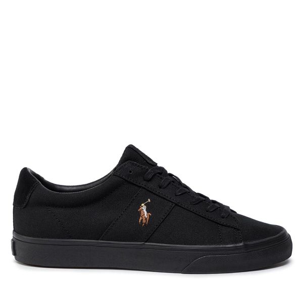 Polo Ralph Lauren Tenisice Polo Ralph Lauren Sayer 816764497002 Crna