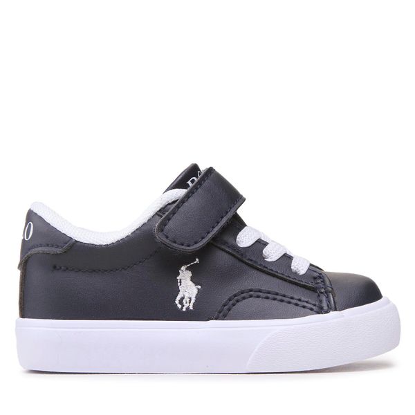 Polo Ralph Lauren Tenisice Polo Ralph Lauren Theron V Ps RF104039 Navy Smooth PU w/ White PP