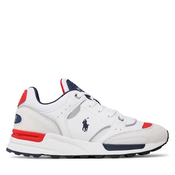 Polo Ralph Lauren Tenisice Polo Ralph Lauren Trackstr 200 809846186001 Bijela