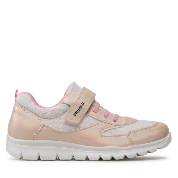Primigi Tenisice Primigi 3872422 D Iridescent Beige-White
