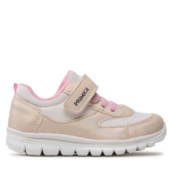Primigi Tenisice Primigi 3872422 M Iridescent Beige-White