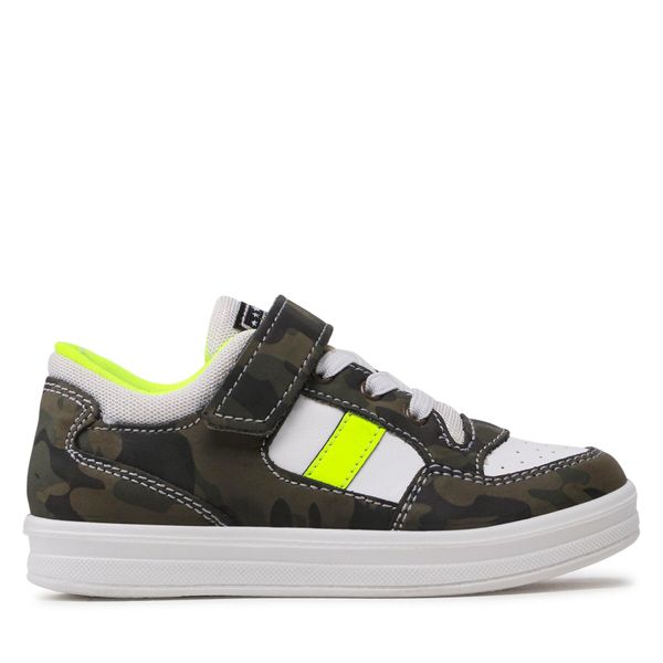Primigi Tenisice Primigi 3877622 M Mimetic Military-White