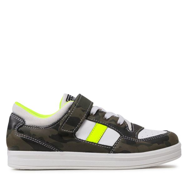 Primigi Tenisice Primigi 3877622 S Mimetic Military-White