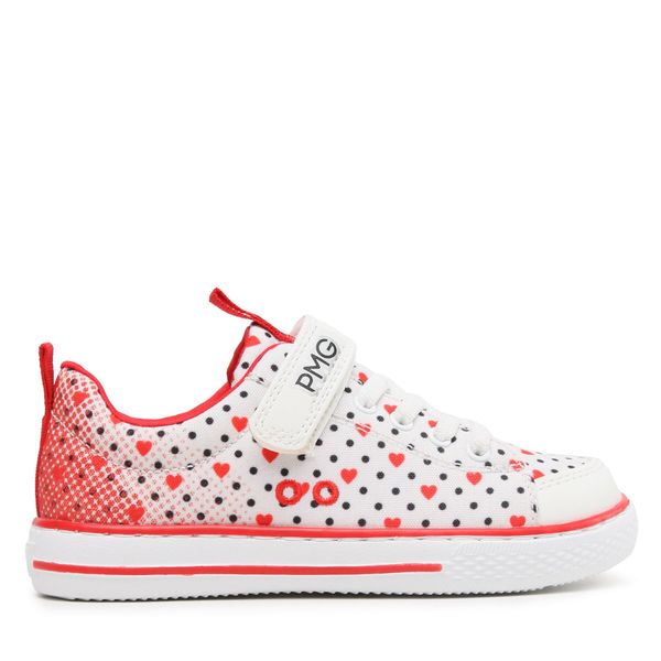 Primigi Tenisice Primigi 3952000 S White/Red