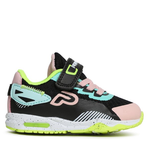 Primigi Tenisice Primigi 3953011 Black-Pink