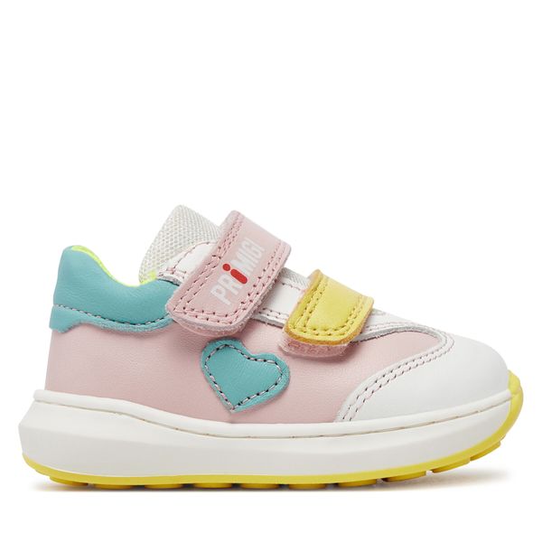 Primigi Tenisice Primigi 5906222 White-Pink-Green