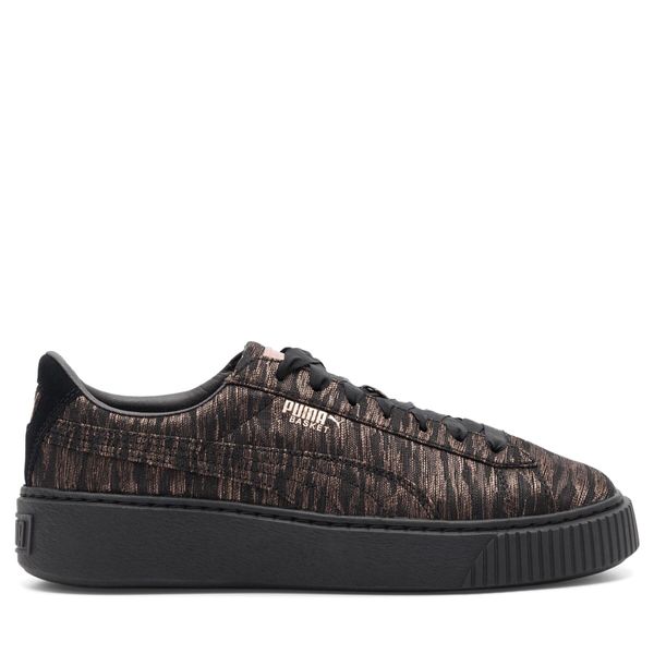 Puma Tenisice Puma 364092-02 Crna