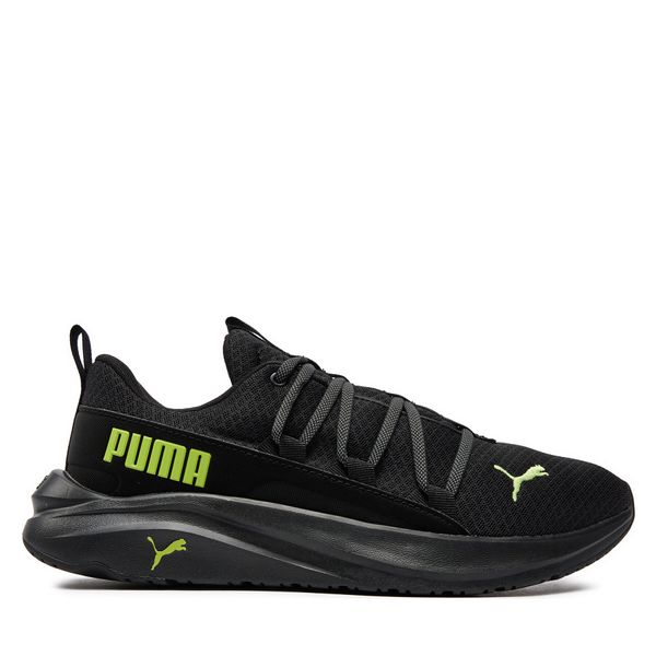 Puma Tenisice Puma 377671 12 PUMA Black-Lime Pow-Cool Dark Gray