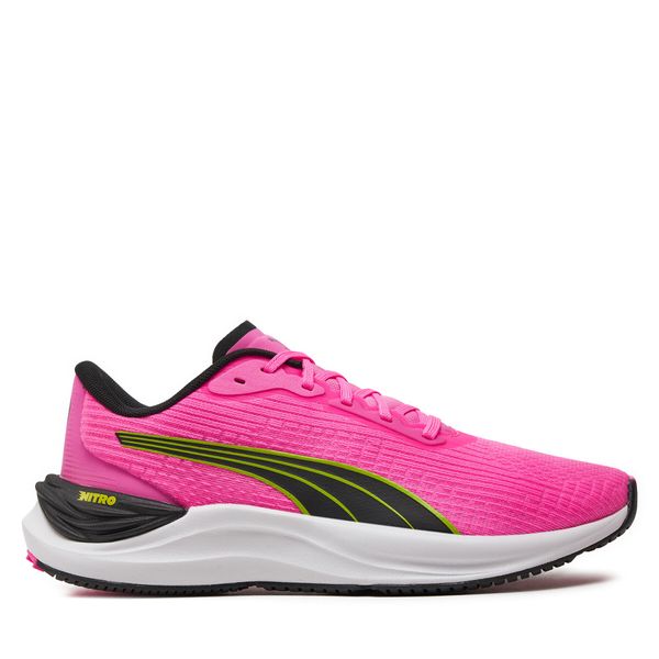 Puma Tenisice Puma 378456 09 Poison Pink-PUMA Black-Lime Pow